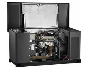 Briggs & Stratton Fortress 30kW Liquid Cooled Standby Generator Single Phase