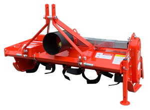 BEFCO - 3 Point Rotary Tiller for 16–30 HP Tractors, Category 1, PTO Driven with Side Shift
