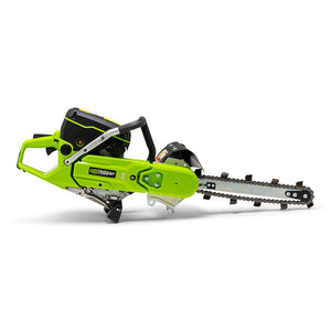 MiniTrencher GeoRipper 2-Stroke engine