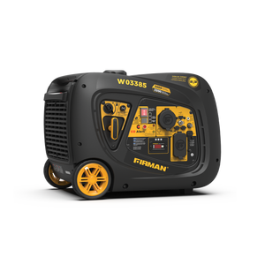 Firman Inverter Portable Generator 4125W With Co Alert