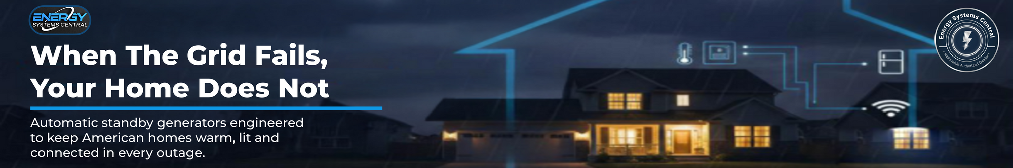 Home Standby Generators