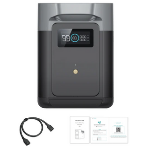 EcoFlow DELTA 2 Smart Extra Battery