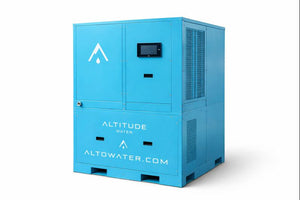 Altitude Water Trident 100 T-100 Atmospheric Water Generator