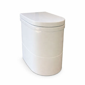 EcoJohn TinyJohn Incinerating Toilet 4 to 5 People