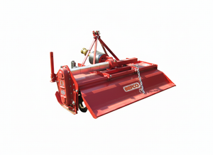 BEFCO - 3 Point Rotary Tiller for 20–40 HP Tractors, Cat 1, PTO Driven with Side Shift