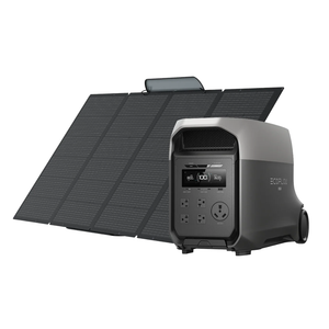 EcoFlow DELTA 3 Ultra 3072Wh Portable Power Station