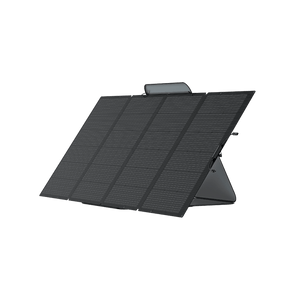 EcoFlow 400W High-Efficiency Foldable Portable Solar Panel