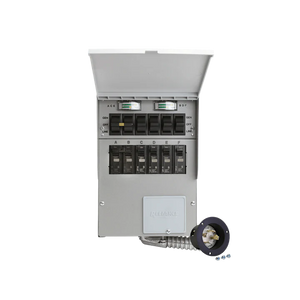 EcoFlow 306A Home Backup Transfer Switch 125/250V