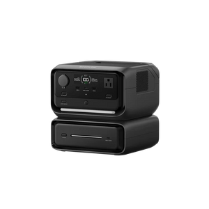 EcoFlow RIVER 3 Plus – Compact 286Wh Portable Power Station with Fast Charging