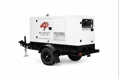 Liquid Cooled Generators