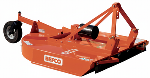 BEFCO - BRC Series Rotary Cutter for 20–60 HP Tractors Standard Duty Cat 1 3-Point PTO Driven 42″–72″ Cutting Width