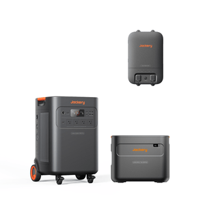 Jackery Explorer 5000 Plus Essential Home Backup Kit (7.2kW/10kWh)