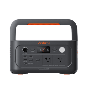 Jackery Explorer 600 v2 Portable Power Station