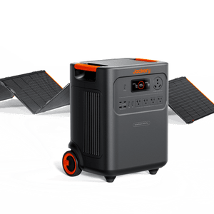 Jackery Solar Generator HomePower 3600 Plus