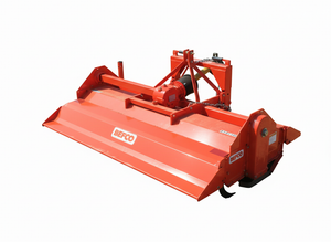 BEFCO - 82" 3 Point Rotary Tiller for 40–70 HP Tractors Cat 1 PTO Driven with Slip Clutch Side Shift Soil Tiller