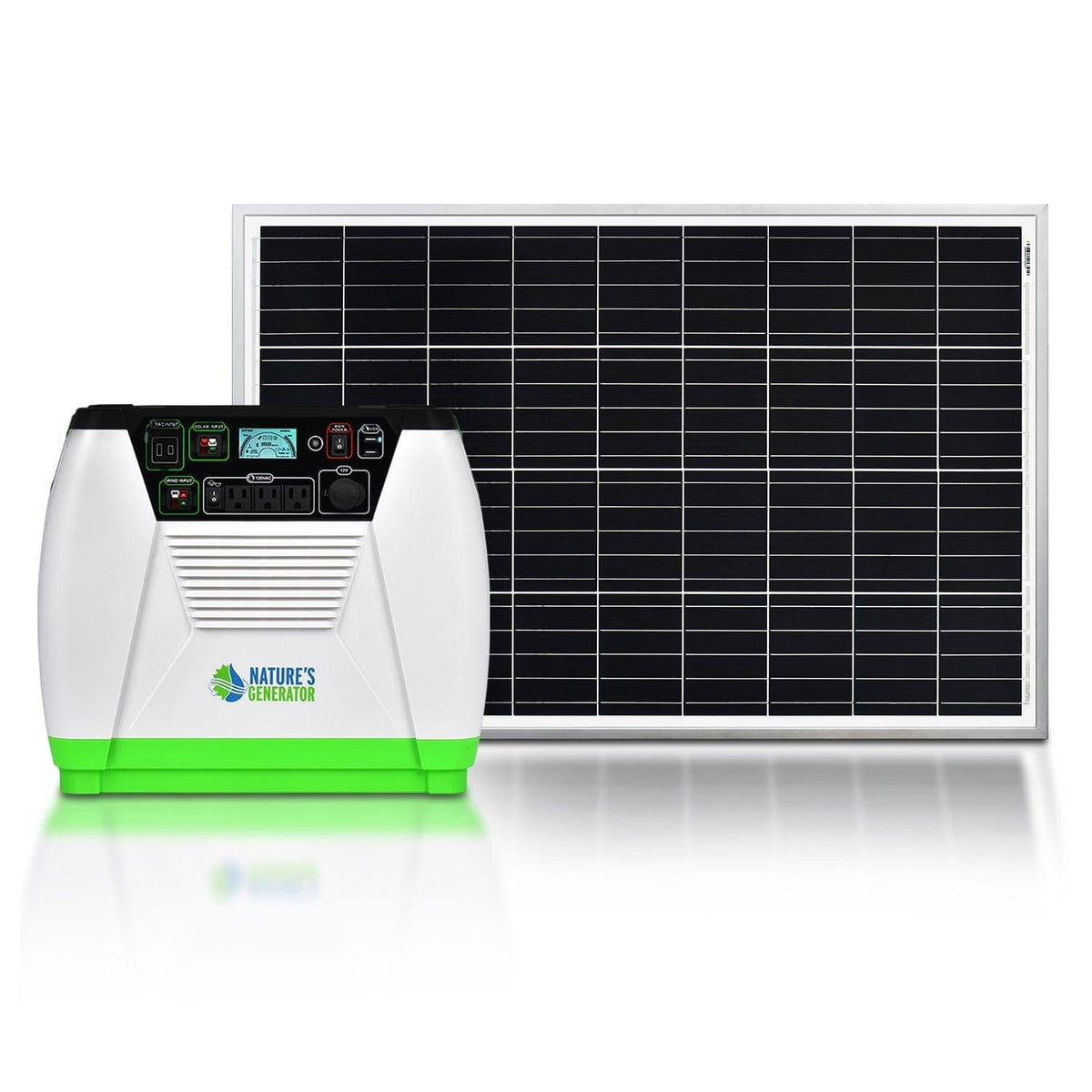Nature's Generator Gold Essential Backup System – Energy Systems Central