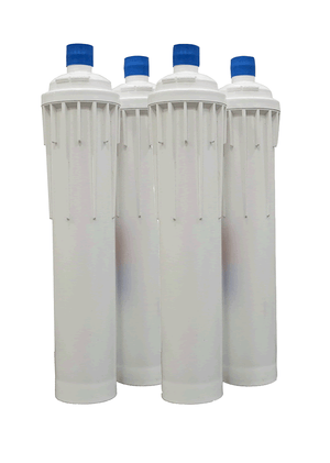 T-100 Water Filter Set, 4-Pack (1 Year Supply)
