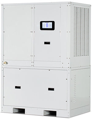 Drinkable Air - C60 Atmospheric Water Generator – Commercial Outdoor Air-to-Water System, 272L Daily Capacity with 180L Storage Tank