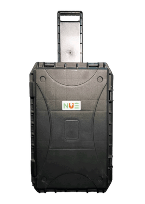 Altitude Water SunCase 3651 T-12 3600W / 5120Wh Portable Solar Generator