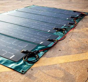 Altitude Water SunTarp HexFold