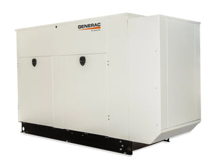 Generac 100kW Standby Generator CA-MA Emissions