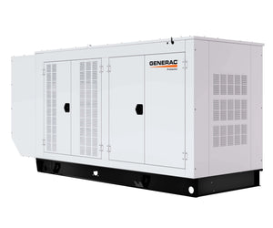Generac 150kW Standby Generator CA-MA Emissions
