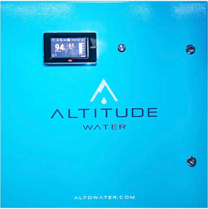 Altitude Water Ozone Water Purification Box