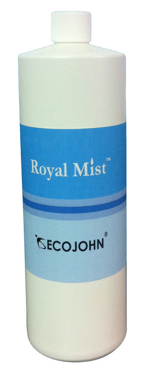 EcoJohn Royal Mist Liquid 8.5 oz
