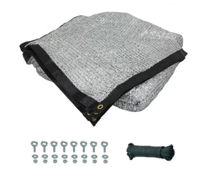 8' x24' Grandio Greenhouse Shade