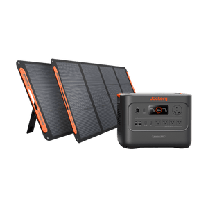 Jackery Solar Generator HomePower 3000