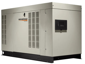 Generac 30kW Standby Generator 3600 RPM