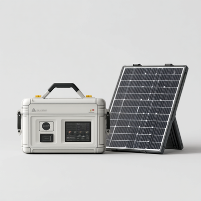 Solar Generator Kits