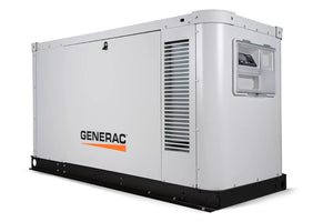 Generac 48kW 3-Phase Standby Generator CA-MA Emissions